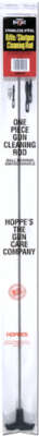 Hoppes Cleaning Rod 1Pc S/S - Benchrest Rifle/Shotgun