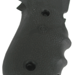 HOGUE GRIPS SIGARMS P220 BLACK - AMERICAN WRAP AROUND GROOVED