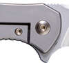 We Knife Kitefin 3.24" Carbon - Fiber/Polished Bead Blast
