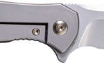 We Knife Kitefin 3.24" Carbon - Fiber/Polished Bead Blast