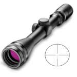 Burris Handgun 3-12x32mm Silver Riflescope