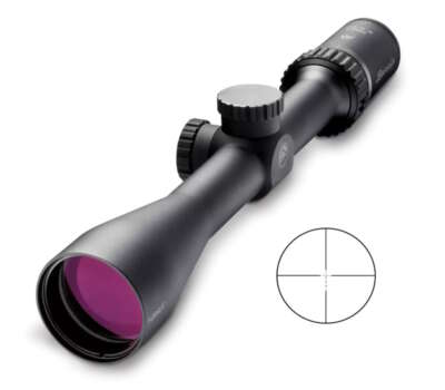 Burris Fullfield E1 3-9x40mm Ballistic Plex Muzzleloader Riflescope