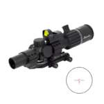 Burris RT-6 1-6x24mm Illuminated Riflescope with FastFire 3
