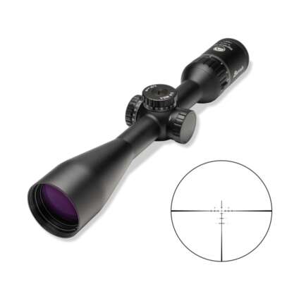 Burris Signature HD 3-15x44mm Ballistic Plex E1 Riflescope