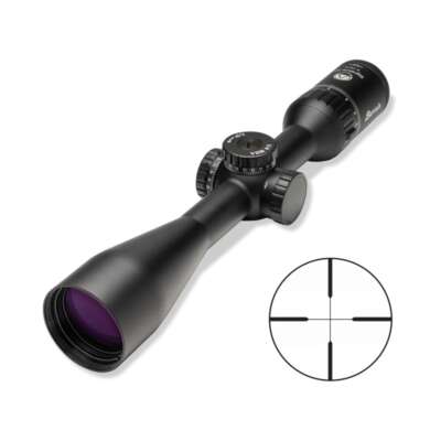 Burris Signature HD 3-15x44mm Fine Plex Riflescope