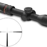 Burris Veracity 2.5-12x42mm 3PW-MOA FFP Riflescope