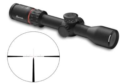 Burris Veracity 2.5-12x42mm 3PW-MOA FFP Riflescope