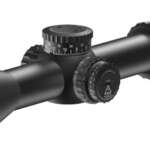 Burris Veracity 2.5-12x42mm Plex Illuminated Riflescope