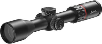 Burris Veracity 2.5-12x42mm Plex Illuminated Riflescope