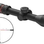 Burris Veracity 3-15x44mm RC-MOA FFP Illuminated Riflescope