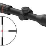 Burris Veracity 3-15x44mm Plex Illuminated Riflescope