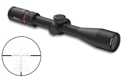 Burris Veracity 5-25x50mm RCT-MOA FFP Illuminated Riflescope