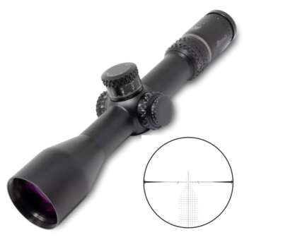 Burris XTR III 3.3-18x50mm SCR2 MIL Riflescope