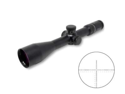 Burris XTR III 5.5-30x56mm SCR2 MIL Riflescope