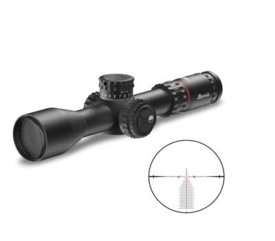 Burris XTR Pro 3.3-18x50mm Riflescope