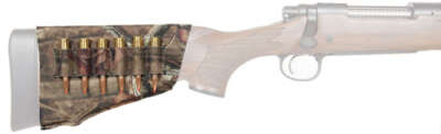 Allen Rifle Buttstock Shell - Carrier Neoprene Mobu Country