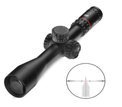 Burris XTR Pro 5.5-30x56mm Riflescope