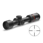 Burris Fullfield 2.5-10x42mm SC Illuminated Riflescope