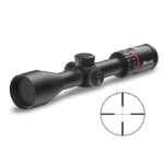 Burris Fullfield 3-12x42mm SC Riflescope