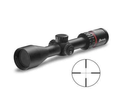 Burris Fullfield 3-12x42mm SC Riflescope