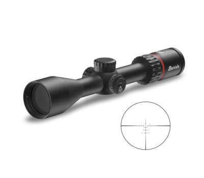 Burris Fullfield 3-12x42mm Riflescope