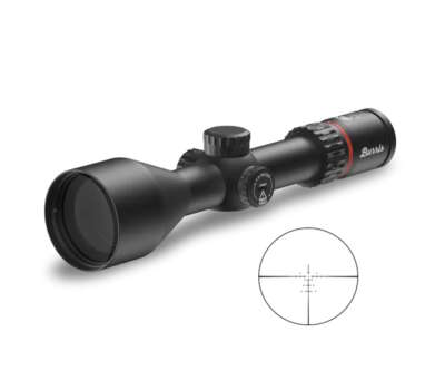 Burris Fullfield 3-12x56mm Riflescope