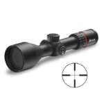 Burris Fullfield 3-12x56mm SC Illuminated Riflescope
