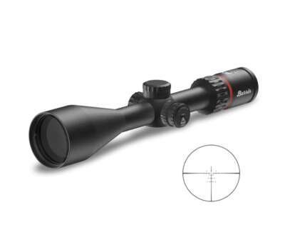 Burris Fullfield 4-16x50mm Riflescope