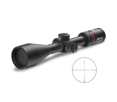 Burris Fullfield 4-16x50mm SC Illuminated Riflescope