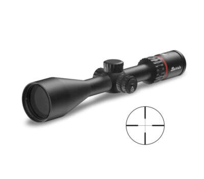 Burris Fullfield 4-16x50mm SC C4 Wind Riflescope
