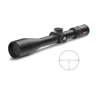 Burris Fullfield 6-24x50mm Riflescope