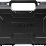 Allen Pistol/Handgun Case  Black