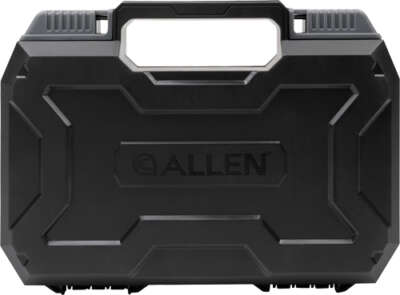 Allen Pistol/Handgun Case  Black