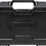 Allen Pistol/Handgun Case  Black