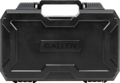 Allen Pistol/Handgun Case  Black
