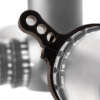 HUSKEMAW THROW LEVER SWITCH - VIEW 3-12/4-16/5-20 BLACK