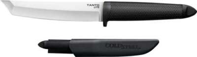 Cold Steel Tanto Lite 6" Tanto - Blade Plain Edge W/Sheath