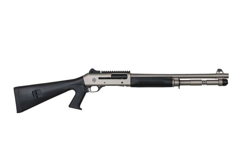 MILITARY ARMAMENT CORP MAC 1014 MARINE 12/18.5 NI/SY