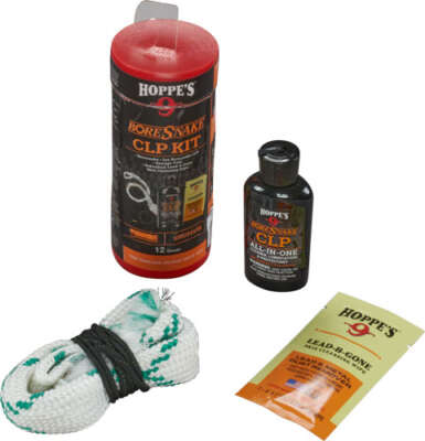 Hoppe's Shotgun Cleaning Kit 12 Gauge