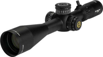 ATHLON SCOPE ARES BTR GEN3J - 4.5-27X50 30MM APLR13 IR MOA