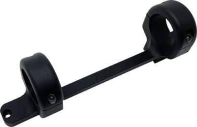 DNZ GAME REAPER INTEGRAL 1-PC - MOUNT HOWA 1500 LA MED BLK
