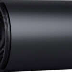 ATHLON SUNSHADE 50MM 4.5" - FITS ARES BTR/MIDAS BTR BLACK