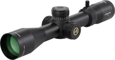 ATHLON SCOPE MIDAS HMR G2 30MM - 2.5-12X42 AHMC1 MOA