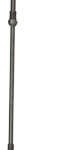Allen Axial Shooting Stick 61" - Monopod Removeable Cradle