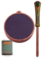 Primos Jackpot with Slate Turkey Friction Call