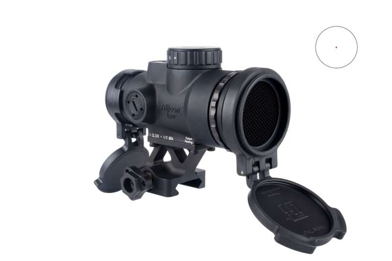 TRIJICON MRO SD PATROL 1X25 2MOA MCW QD