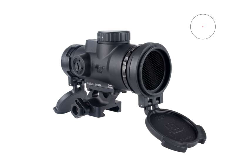 TRIJICON MRO SD PATROL 1X25 2MOA FCW QD