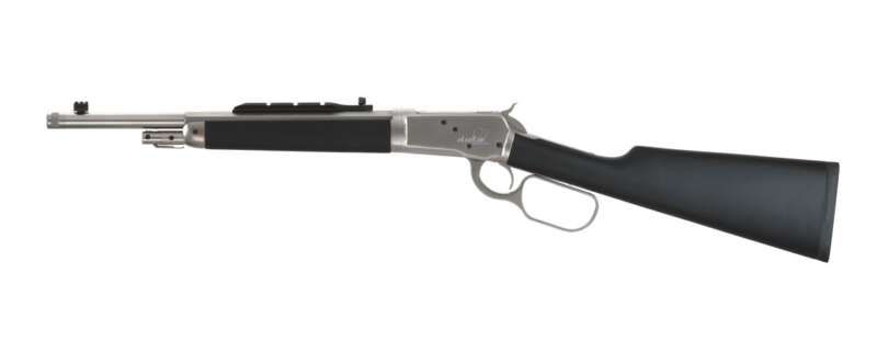 TAYLOR'S & COMPANY 1892 ALASKAN 44MAG CHROME 16"#