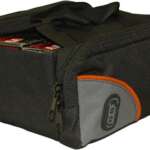 Bob Allen 4 Box Shell Carrier - Club Series 2 Outside Pockets
