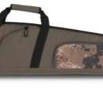 Allen Daytona 52" Shotgun Case - Tan And Veil Wideland Camo